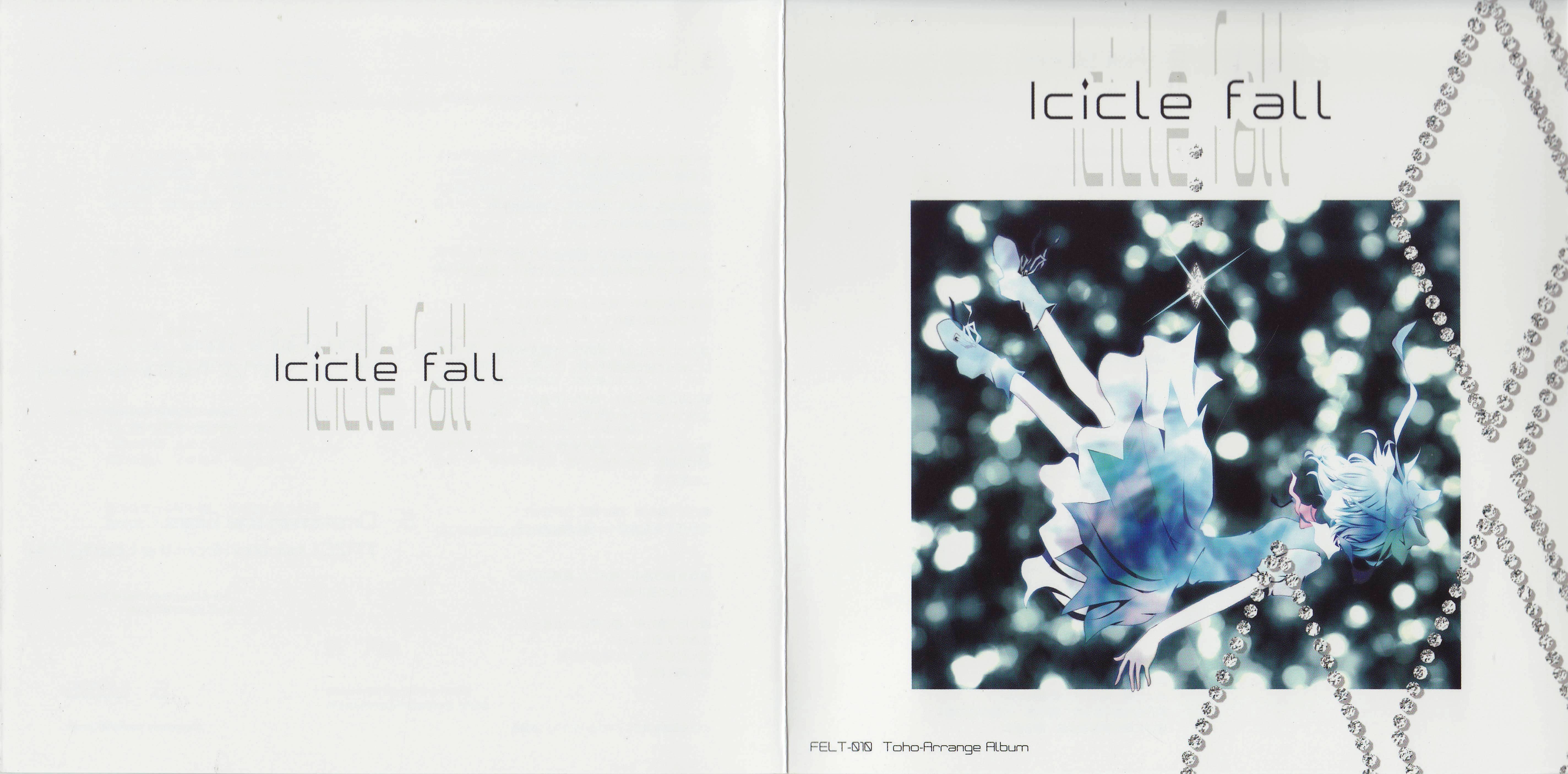 FELT  Ground Snow◆Icicle fall◆AbyssNova Icicle fall (2013) MP3 - Download Icicle fall (2013